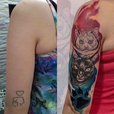 Djongador tattoo 037