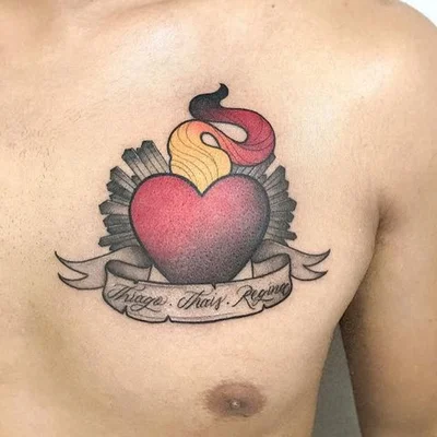 Djongador tattoo 039