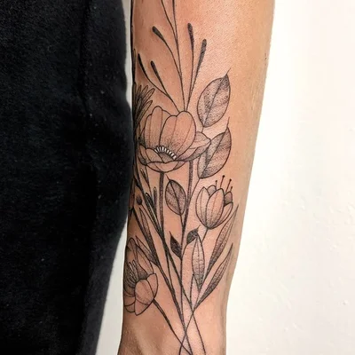 Djongador tattoo 042