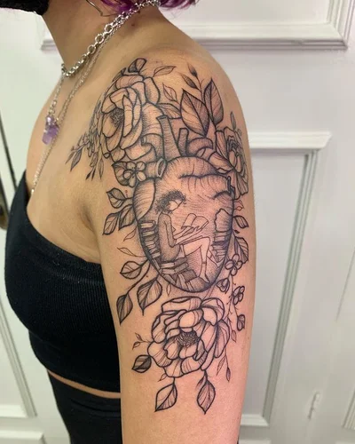 Djongador tattoo 044