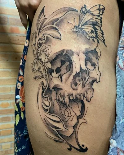 Djongador tattoo 045