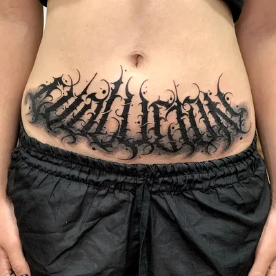 Djongador tattoo 047