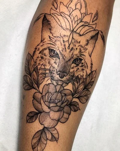 Djongador tattoo 049