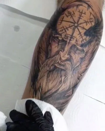 Djongador tattoo 050