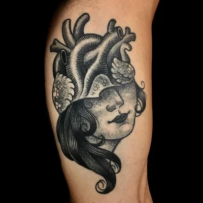 Sento tattoo 009