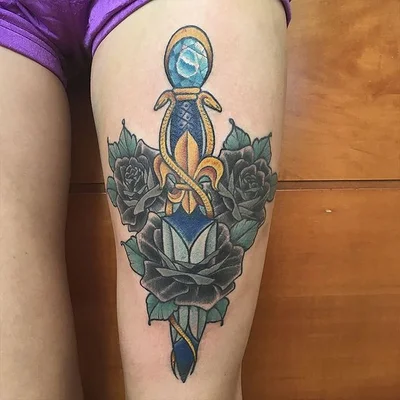 Sento tattoo 011