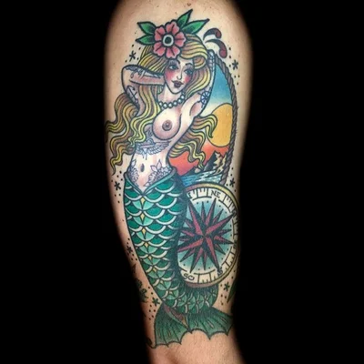 Sento tattoo 014