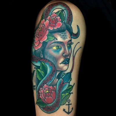 Sento tattoo 023
