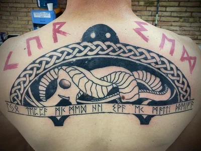 Sento tattoo 025
