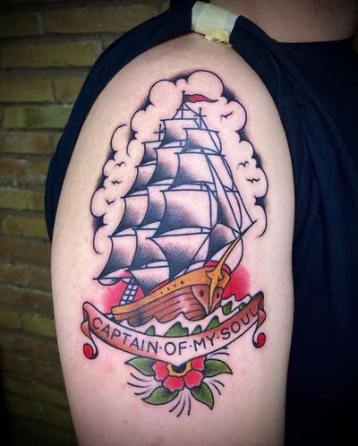 Sento tattoo 030