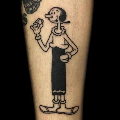 Sento tattoo 031