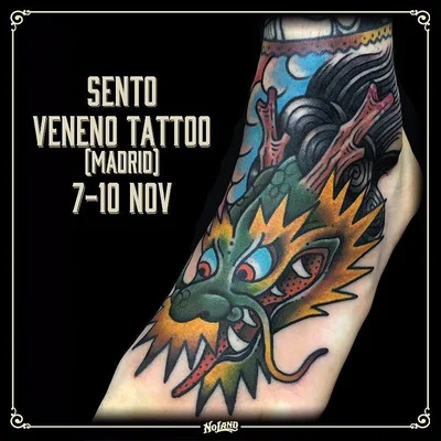 Sento tattoo 035