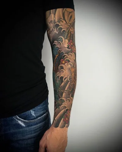 Sento tattoo 036