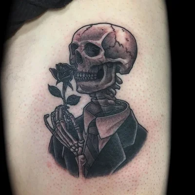 Sento tattoo 041