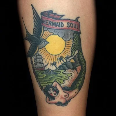 Sento tattoo 044