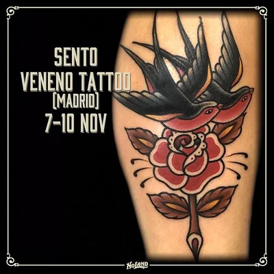 Sento tattoo 047