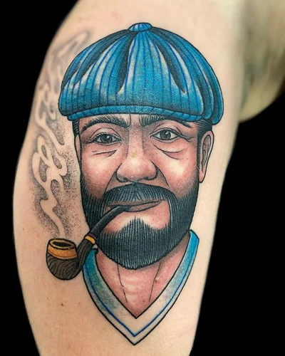Sento tattoo 048