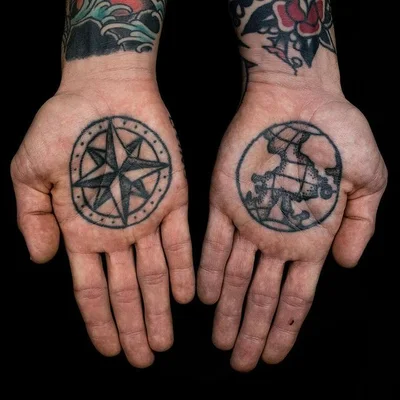 Sento tattoo 050