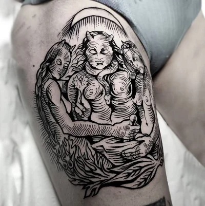 Seny Tattoos tattoo 007