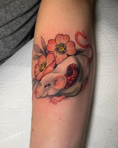 Seny Tattoos tattoo 011