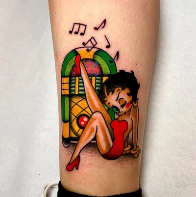 Seny Tattoos tattoo 019