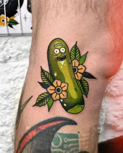 Seny Tattoos tattoo 026