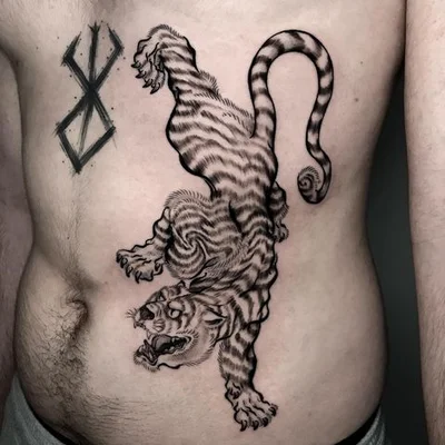 Seny Tattoos tattoo 032