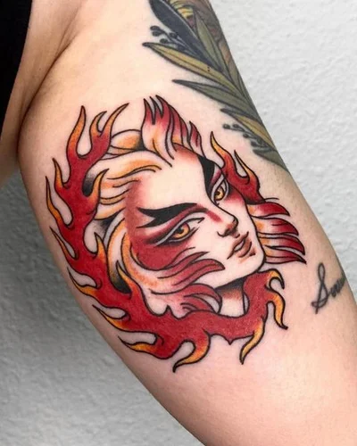 Seny Tattoos tattoo 033