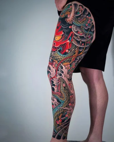 Seoulink Tattoo tattoo 010