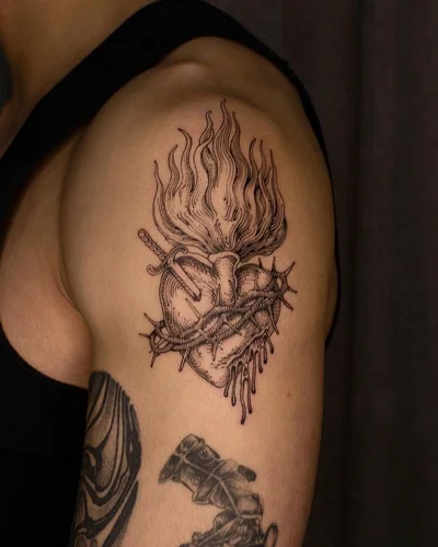Seoulink Tattoo tattoo 012