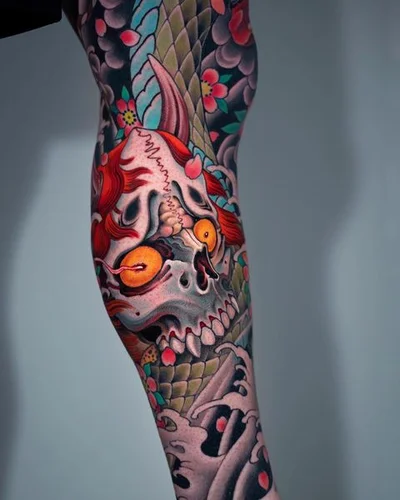 Seoulink Tattoo tattoo 014