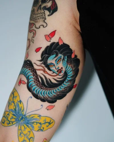 Seoulink Tattoo tattoo 018