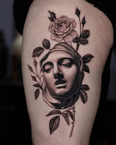 Seoulink Tattoo tattoo 019