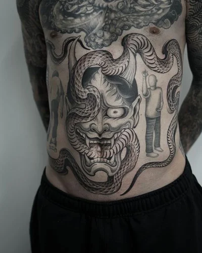 Seoulink Tattoo tattoo 022