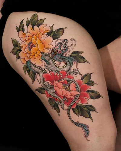 Seoulink Tattoo tattoo 023