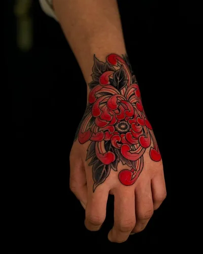 Seoulink Tattoo tattoo 024