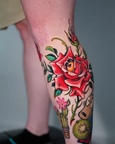 Seoulink Tattoo tattoo 026