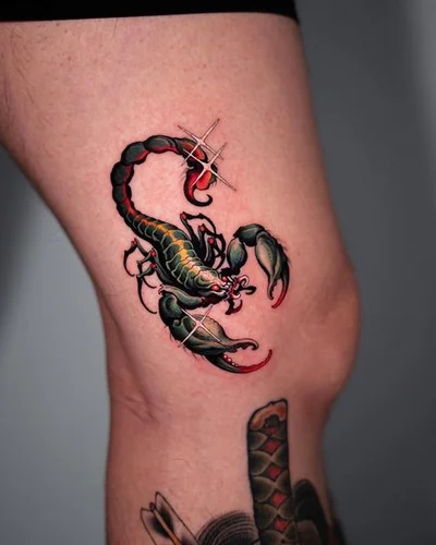 Seoulink Tattoo tattoo 027