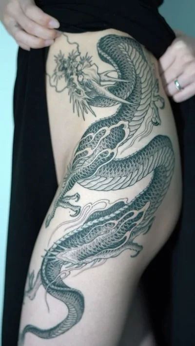 Seoulink Tattoo tattoo 030