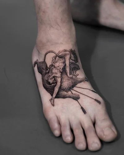 Seoulink Tattoo tattoo 032