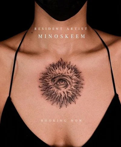 Seoulink Tattoo tattoo 034
