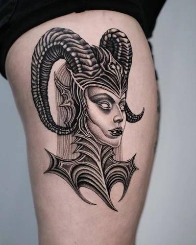 Seoulink Tattoo tattoo 035