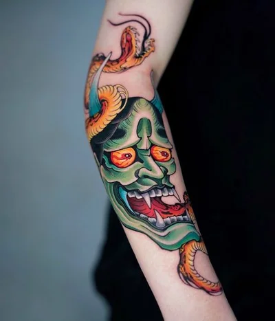Seoulink Tattoo tattoo 036