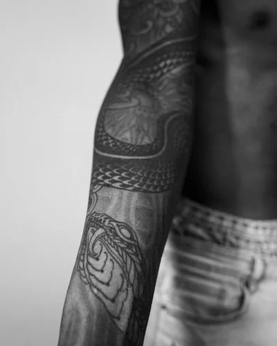 Seoulink Tattoo tattoo 039