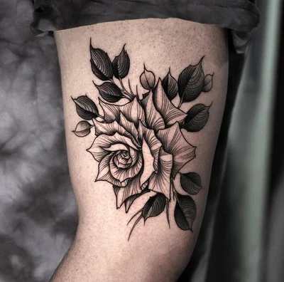 Seoulink Tattoo tattoo 040