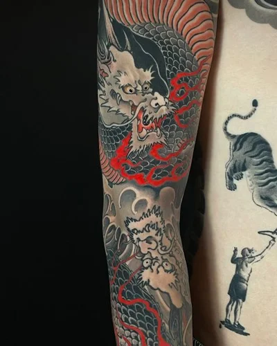 Seoulink Tattoo tattoo 044