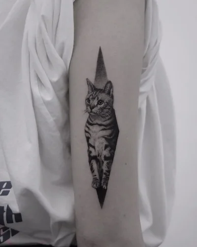 Seoulink Tattoo tattoo 045