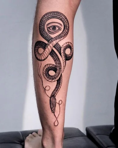 Seoulink Tattoo tattoo 046