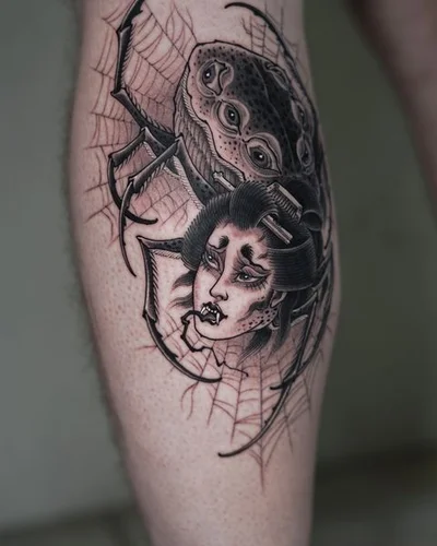 Seoulink Tattoo tattoo 047