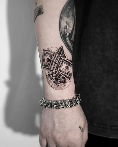 Seoulink Tattoo tattoo 048